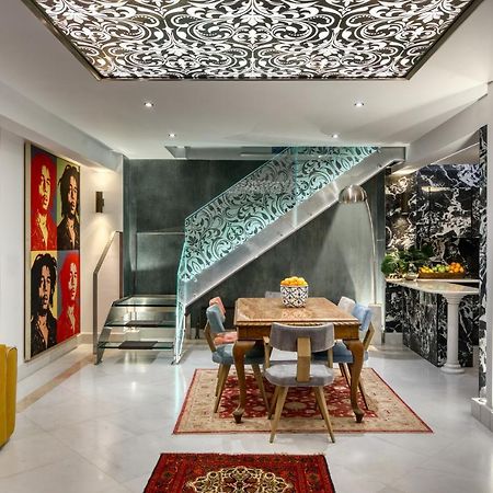 Farmaki Residence, Plaka Athens Luaran gambar