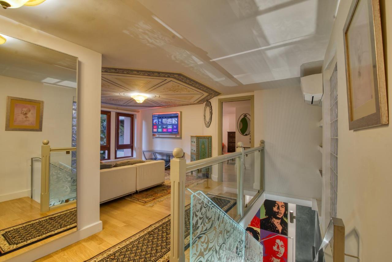 Farmaki Residence, Plaka Athens Luaran gambar