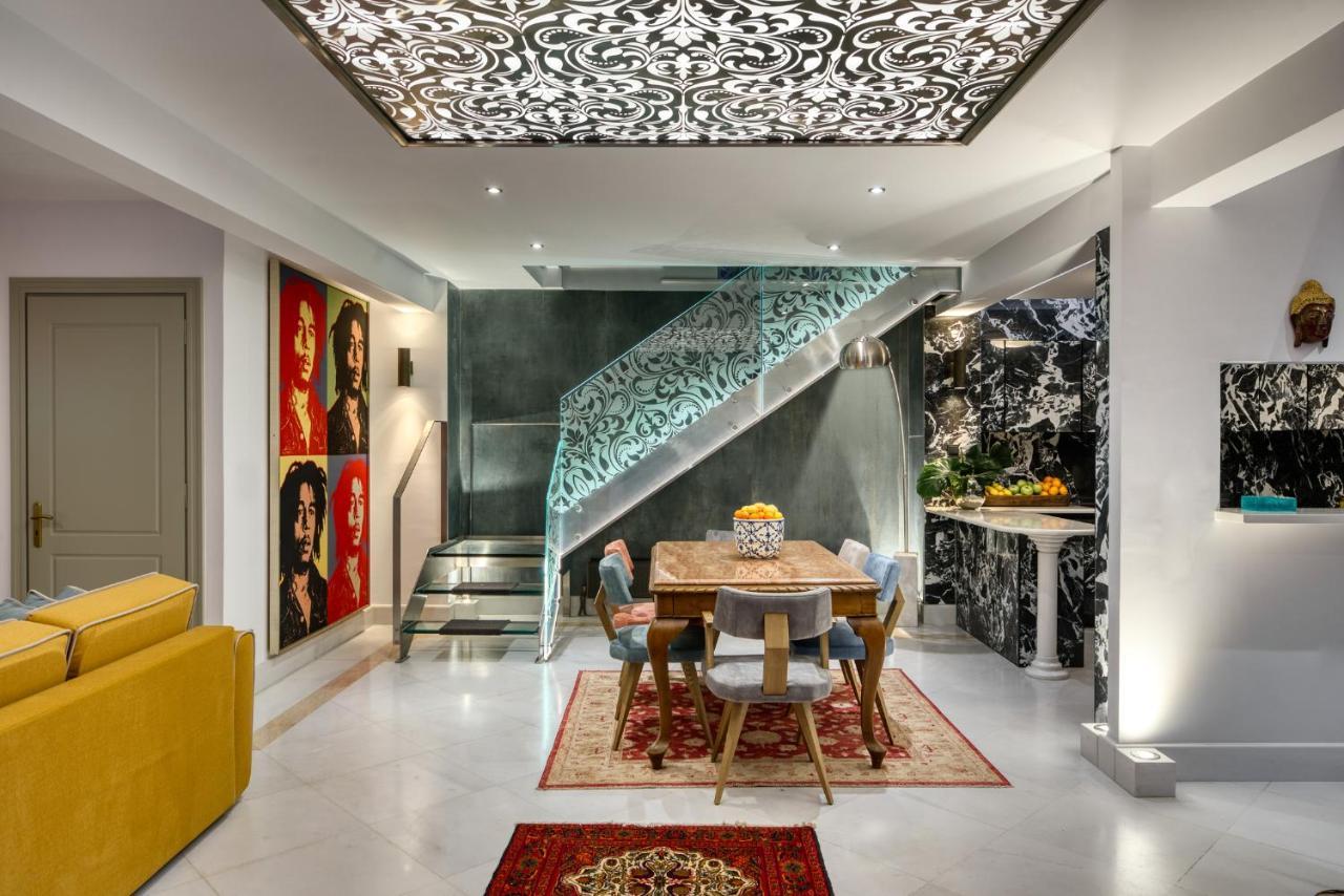 Farmaki Residence, Plaka Athens Luaran gambar