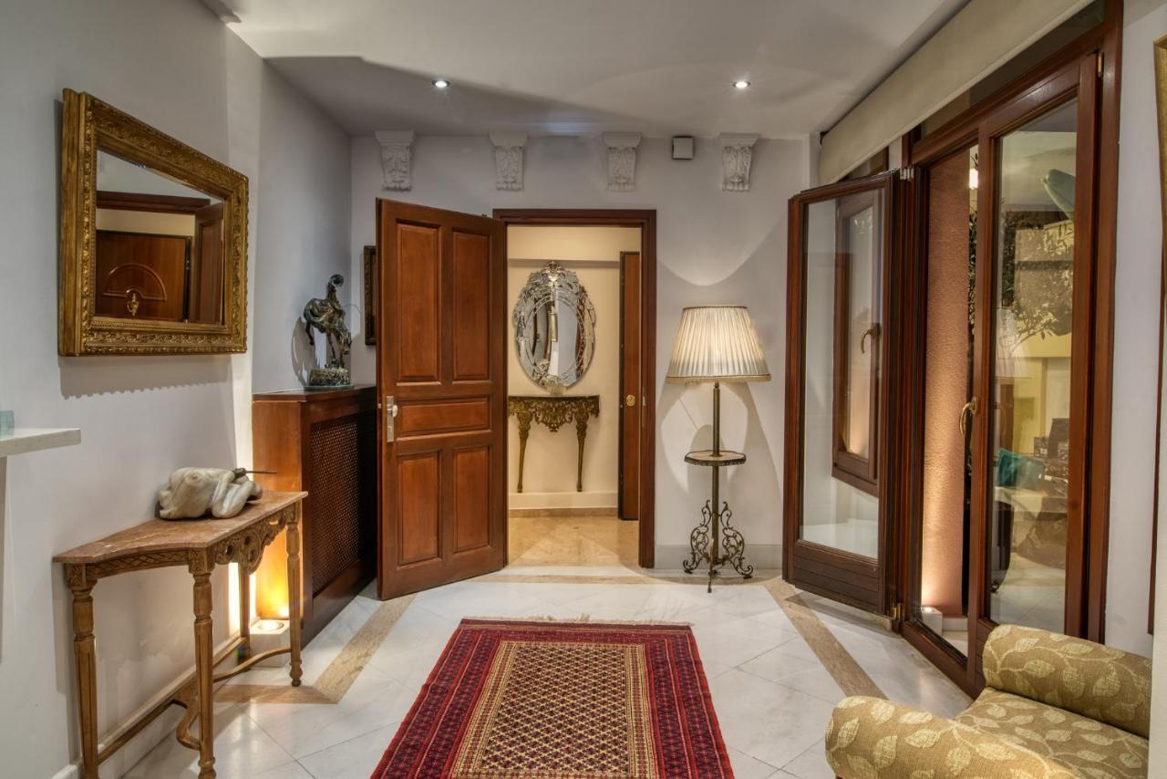 Farmaki Residence, Plaka Athens Luaran gambar