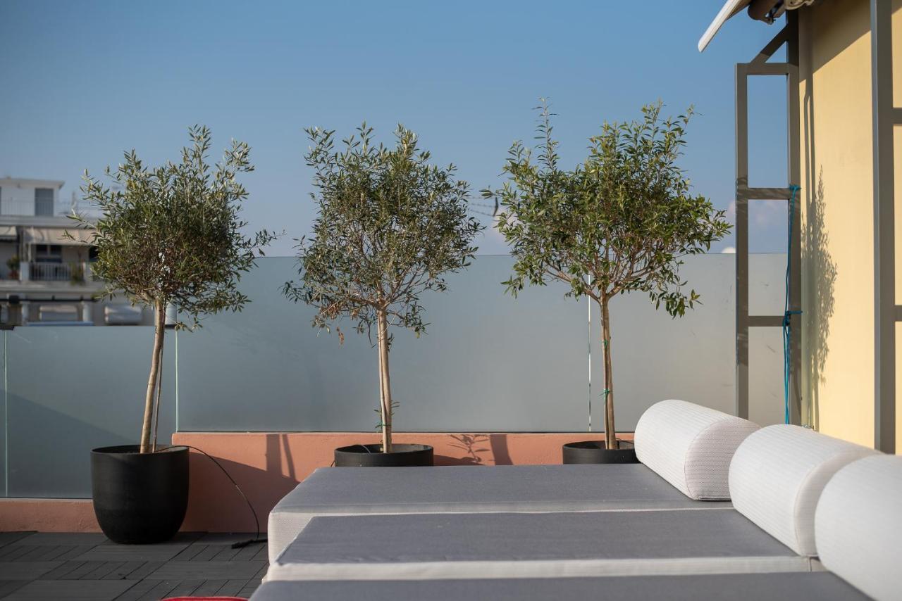 Farmaki Residence, Plaka Athens Luaran gambar