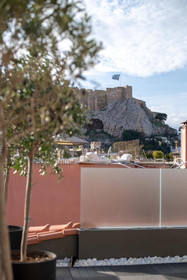 Farmaki Residence, Plaka Athens Luaran gambar
