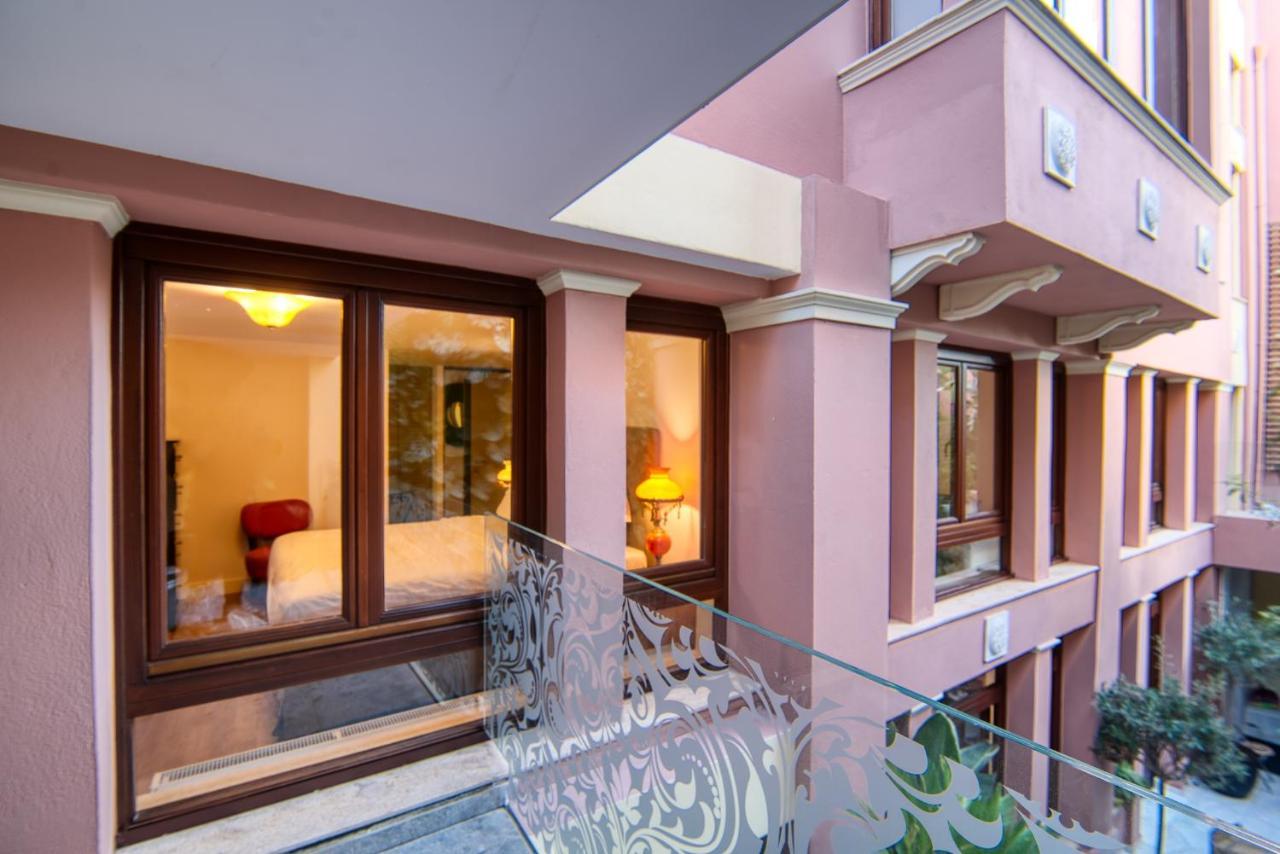 Farmaki Residence, Plaka Athens Luaran gambar