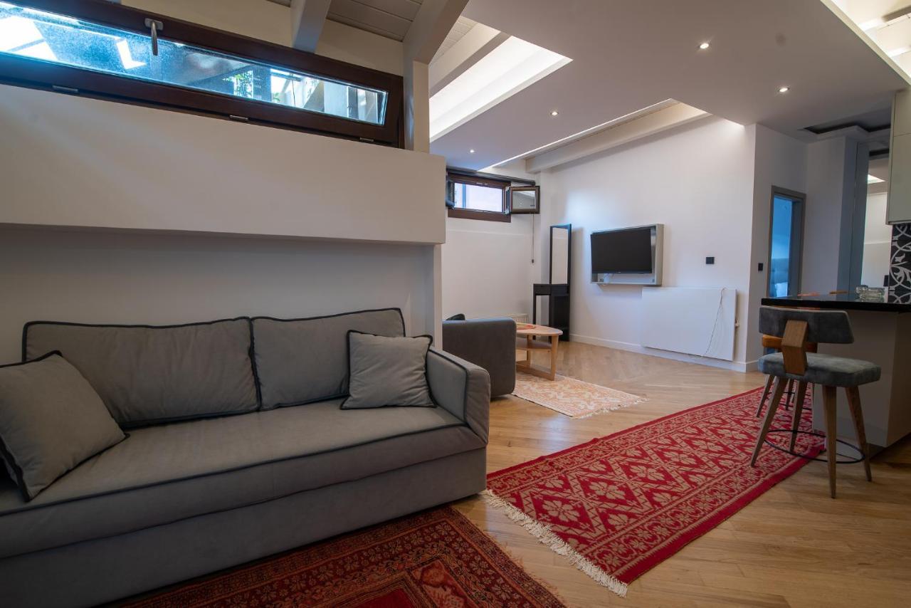 Farmaki Residence, Plaka Athens Luaran gambar
