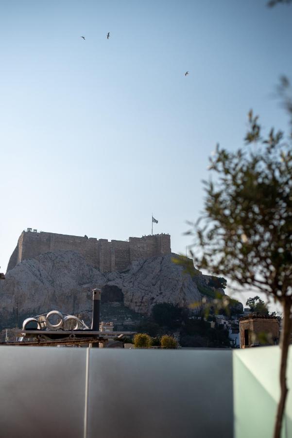 Farmaki Residence, Plaka Athens Luaran gambar