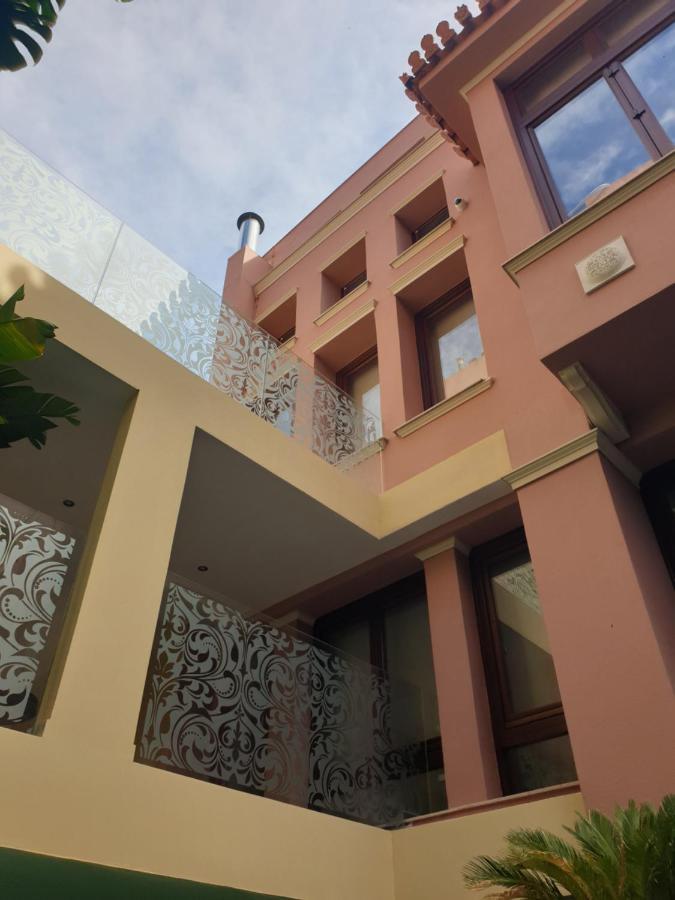 Farmaki Residence, Plaka Athens Luaran gambar