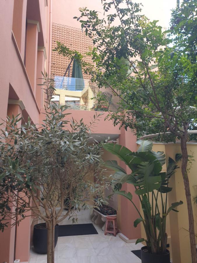 Farmaki Residence, Plaka Athens Luaran gambar