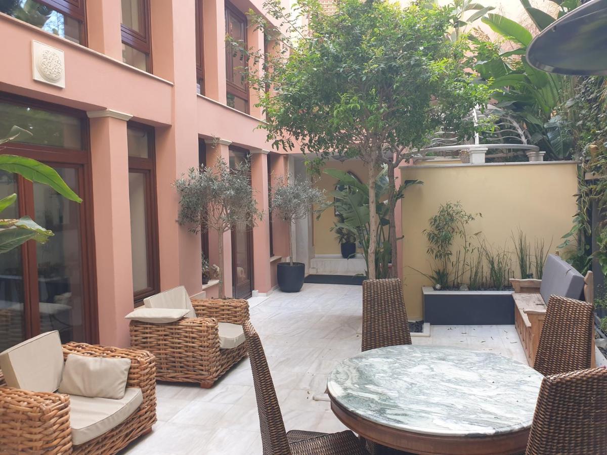 Farmaki Residence, Plaka Athens Luaran gambar
