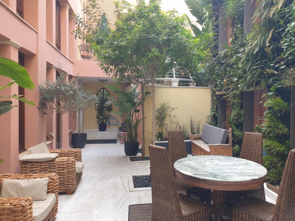 Farmaki Residence, Plaka Athens Luaran gambar