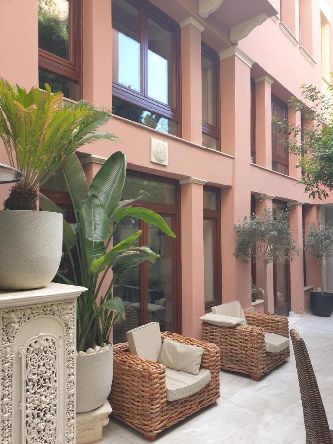 Farmaki Residence, Plaka Athens Luaran gambar
