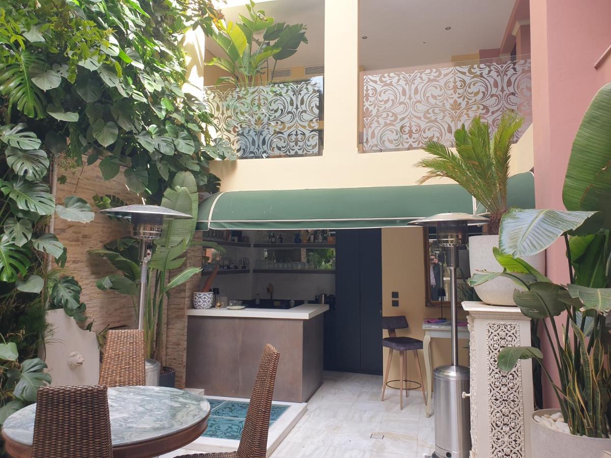 Farmaki Residence, Plaka Athens Luaran gambar