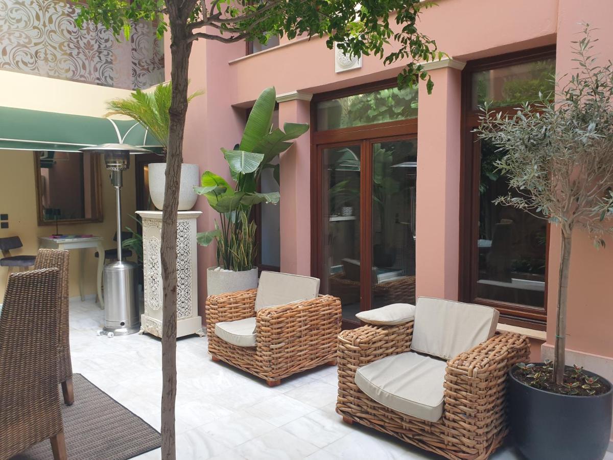 Farmaki Residence, Plaka Athens Luaran gambar